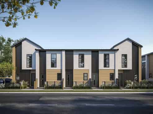 90-93 Oxford Terrace, Epuni