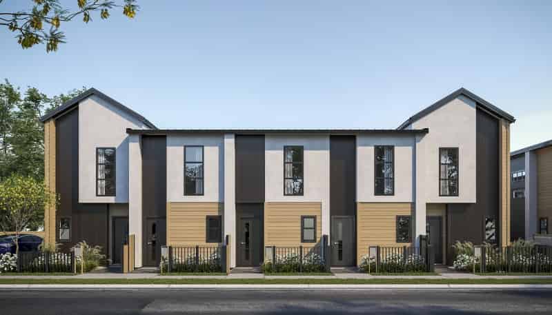 90-93 Oxford Terrace, Epuni