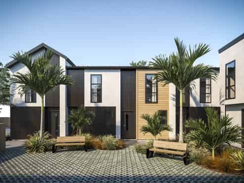 90-93 Oxford Terrace, Epuni