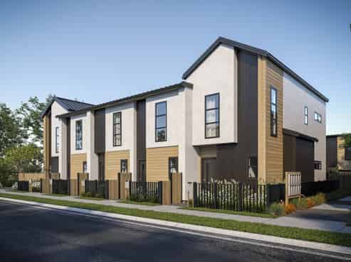 90-93 Oxford Terrace, Epuni