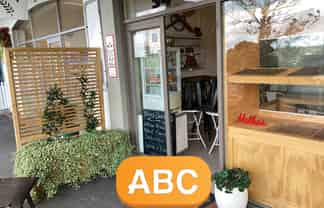 Profitable Bakery Cafe St Heliers
