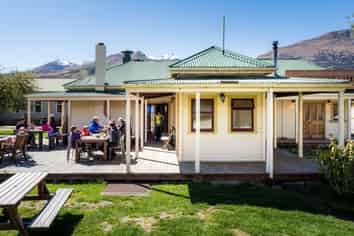 Prominent hospitality business for sale