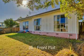 26 and 26A Stonehaven Street, Flaxmere