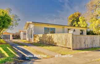 26 and 26A Stonehaven Street, Flaxmere