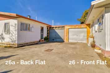 26 and 26A Stonehaven Street, Flaxmere