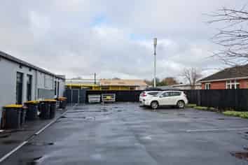Small retail on Stanmore Road