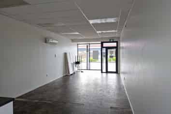 Small retail on Stanmore Road