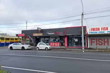 Small retail on Stanmore Road