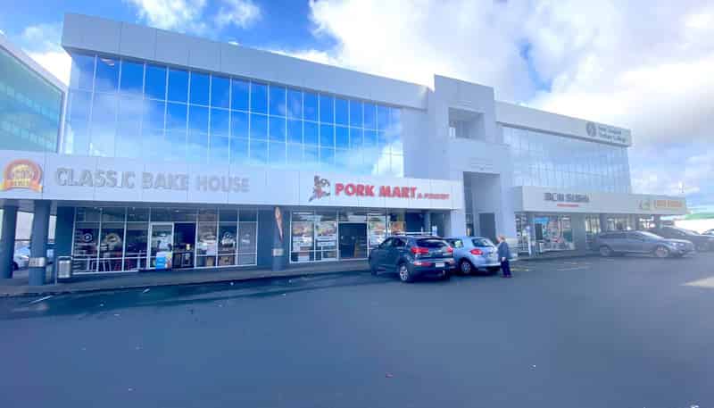 1-7 Marewa Road, Greenlane