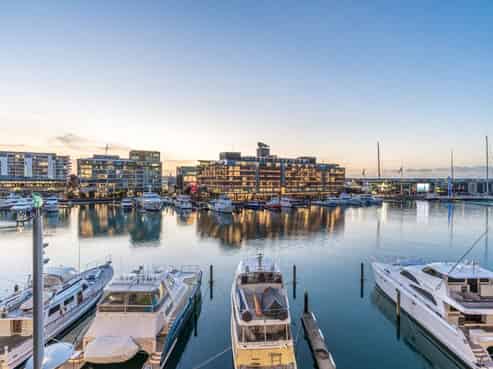 412/121 Customs Street West, Auckland Central