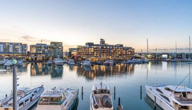 412/121 Customs Street West, Auckland Central