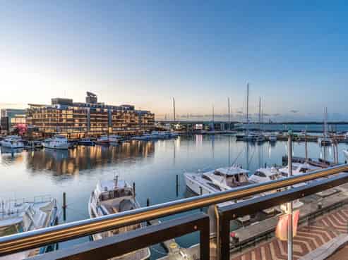 412/121 Customs Street West, Auckland Central