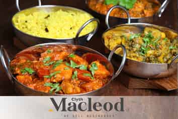 Large Indian Restaurant - Auckland City