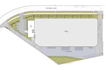 Brand new - Prime airport industrial 