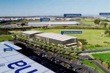 Brand new - Prime airport industrial 