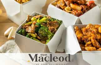 Starter Takeaway Business - Epsom