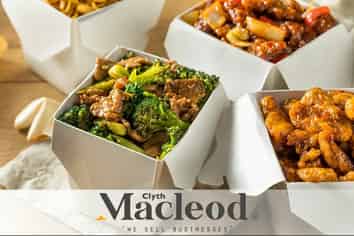 Starter Takeaway Business - Epsom