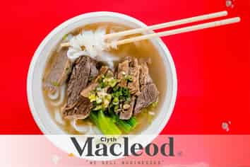 Chinese Takeaway - Great Profit