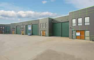 Trophy industrial investment with potential