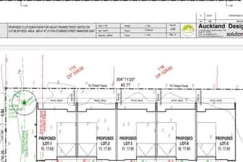 Auckland - Address withheld