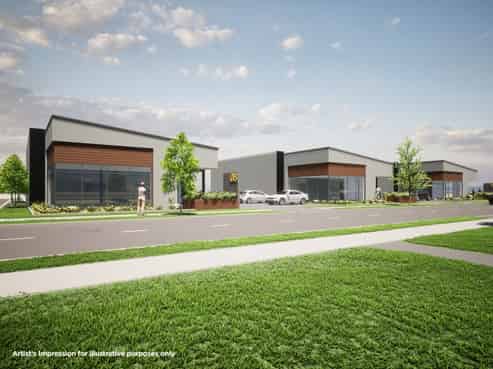 First-mover advantage: design, build and lease