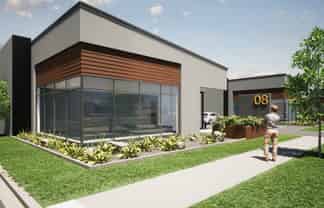 First-mover advantage: design, build and lease