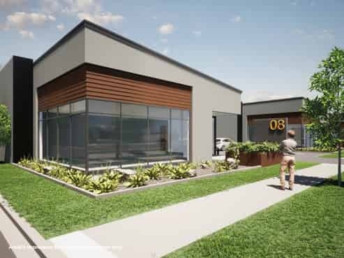 First-mover advantage: design, build and lease