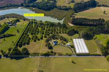 169 Percy Millen Drive, Waiau Pa