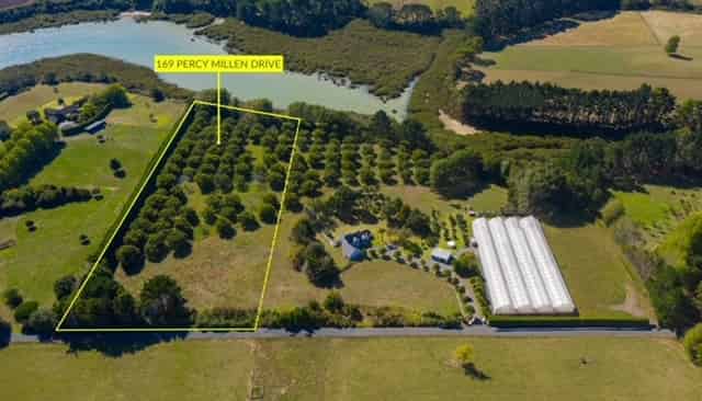 169 Percy Millen Drive, Waiau Pa