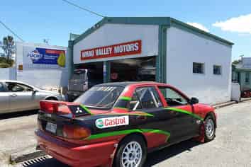 Business, land and buildings for sale