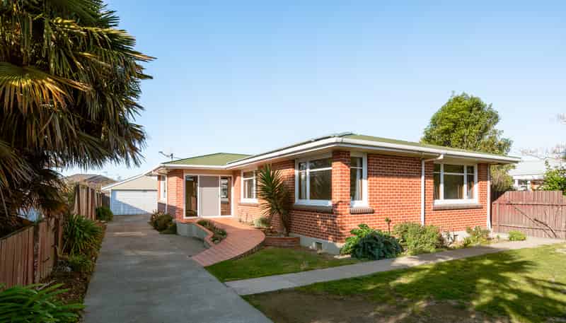 89 Redwood Street, Redwoodtown