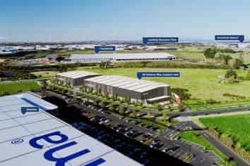 4,000sqm of Auckland Airports Finest