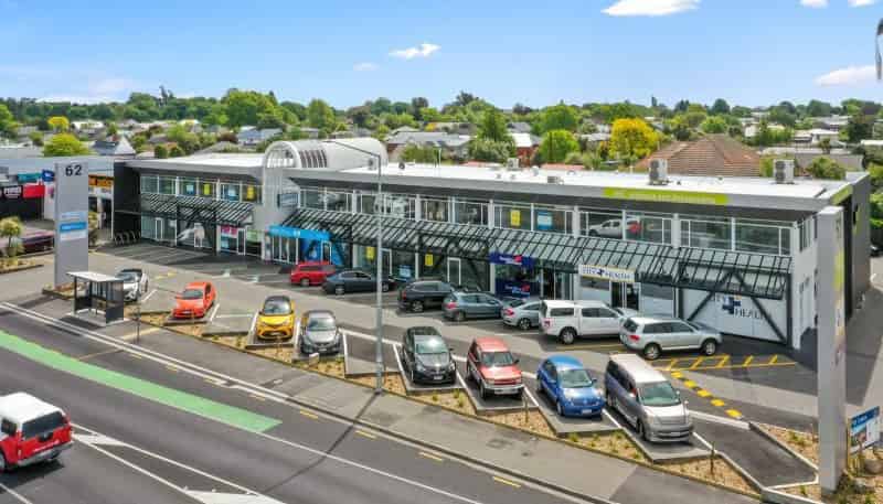 62 Riccarton Road, Riccarton