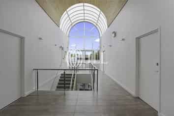 Office with Profile and Parking