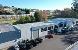 Functional Albany Industrial - 651sqm