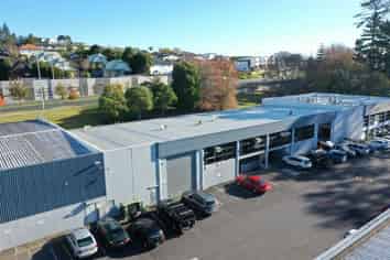 Functional Albany Industrial - 651sqm