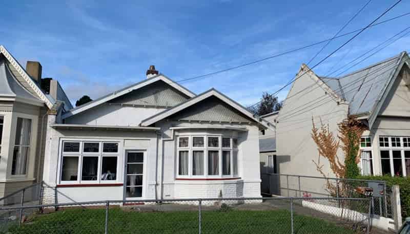 607 Castle Street, North Dunedin