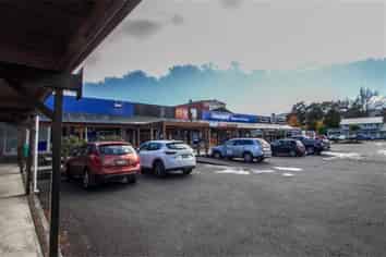 OHAKUNE RETAIL PREMISES