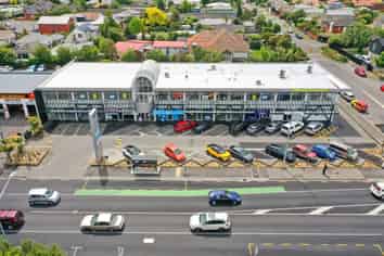 Refurbished High Profile Offices