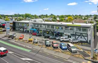 Refurbished High Profile Offices