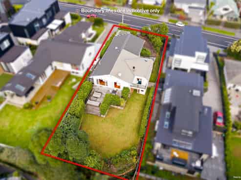 92 Melanesia Road, Kohimarama