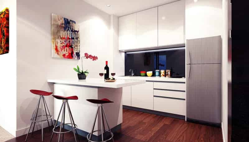 1107/32 Swanson Street, Auckland Central