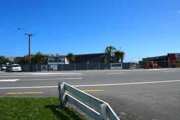 BUILDING ON HIGH STREET