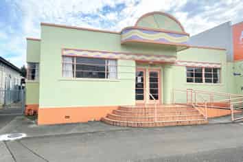 Character Broadway Offices