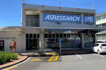 Central Pukekohe Office Space