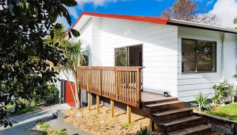 52B Eden Terrace, Kamo