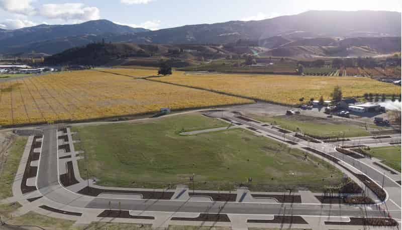 Lot 21 Wooing Tree Estate, 