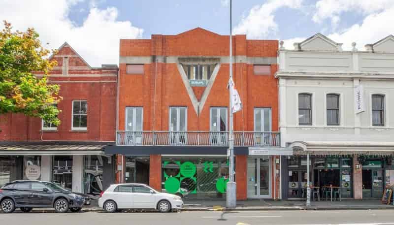 33 Ponsonby Road, Ponsonby