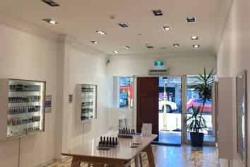 Prime Position On George Street - Golden Block