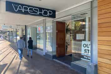 Prime Position On George Street - Golden Block